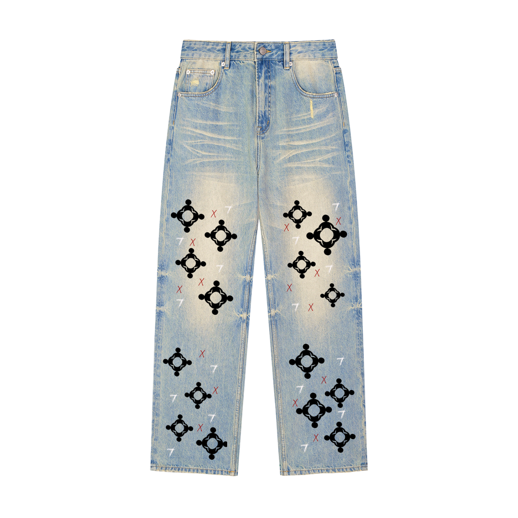 Sabbath Denim.