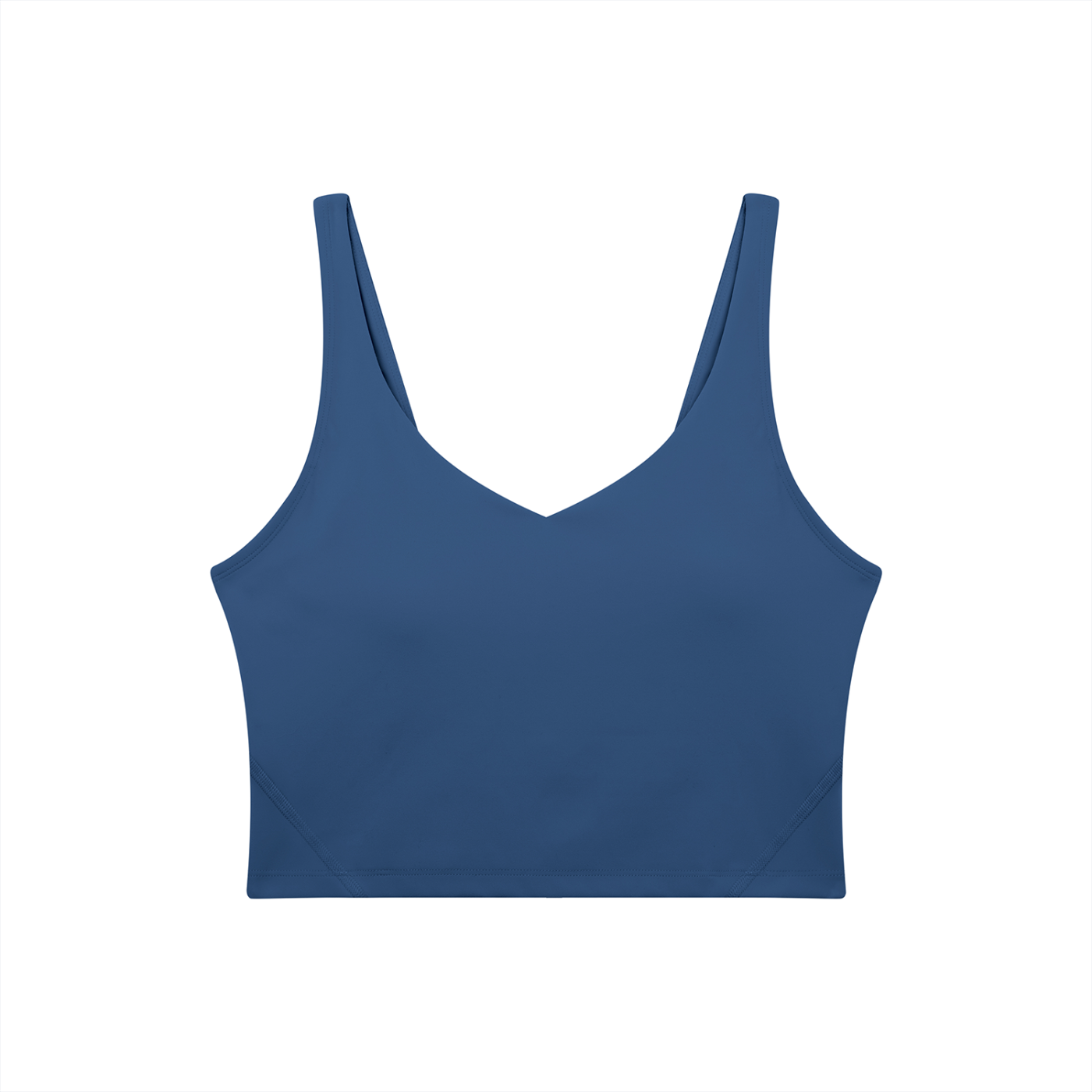 V-Neck Sports Bra.