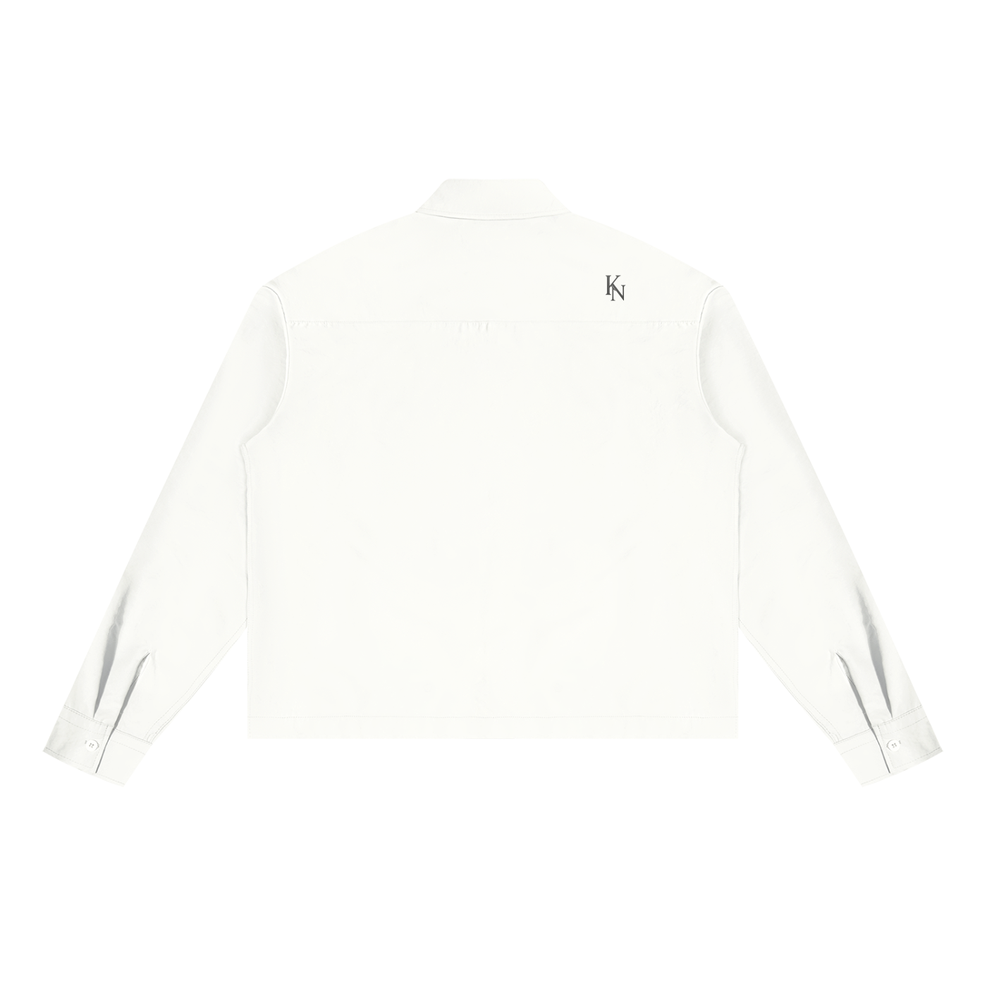 M. Button Down.