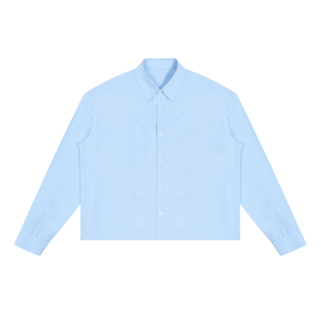 M. Button Down.