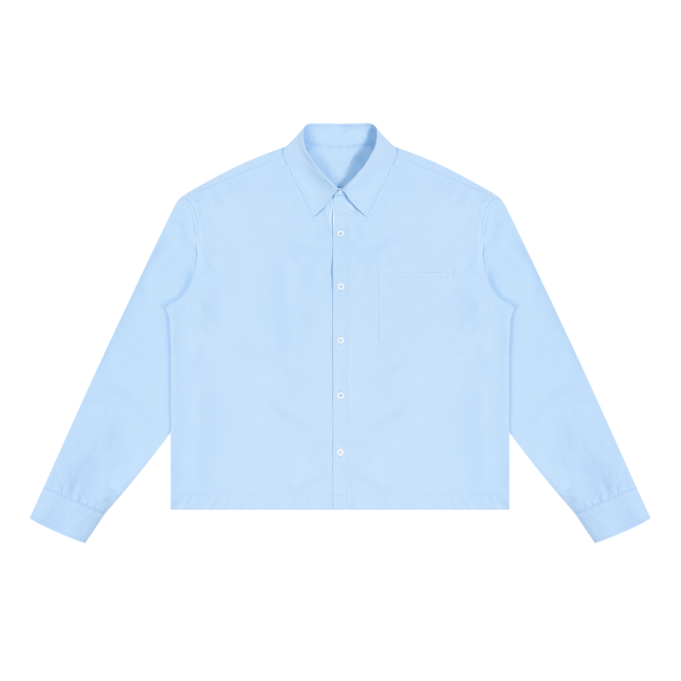 M. Button Down.