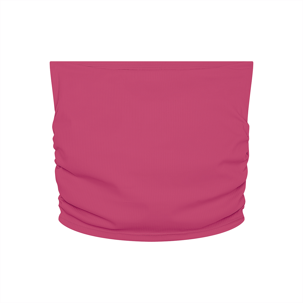 Ruched Tube.