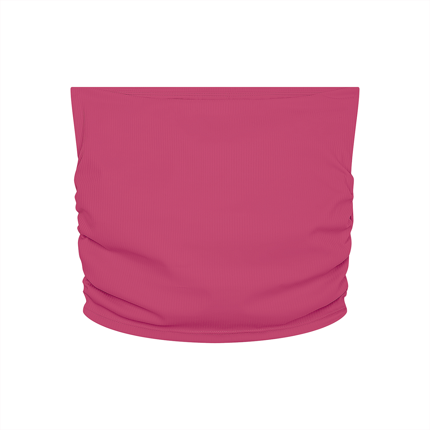 Ruched Tube.