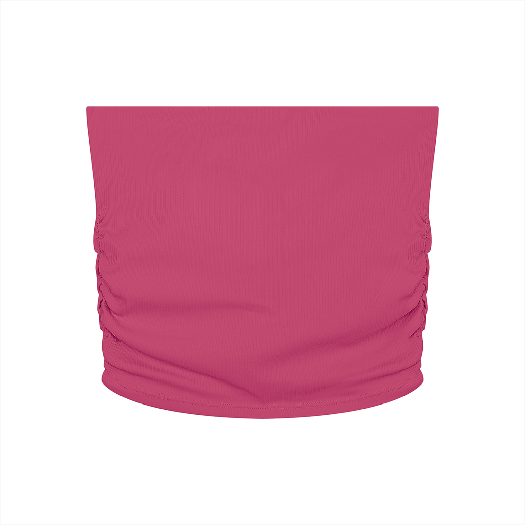 Ruched Tube.