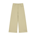 W. Tencel Wide Pant.