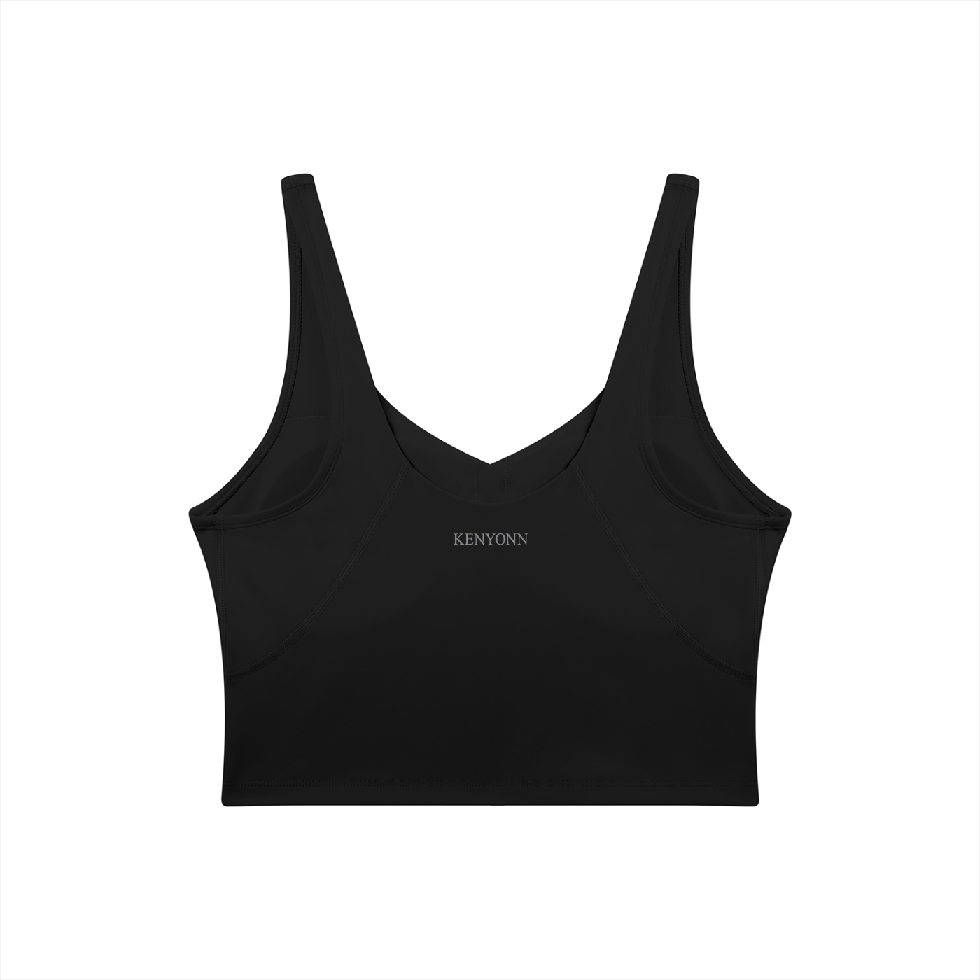 V-Neck Sports Bra.