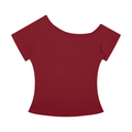 W. Off the Shoulder.