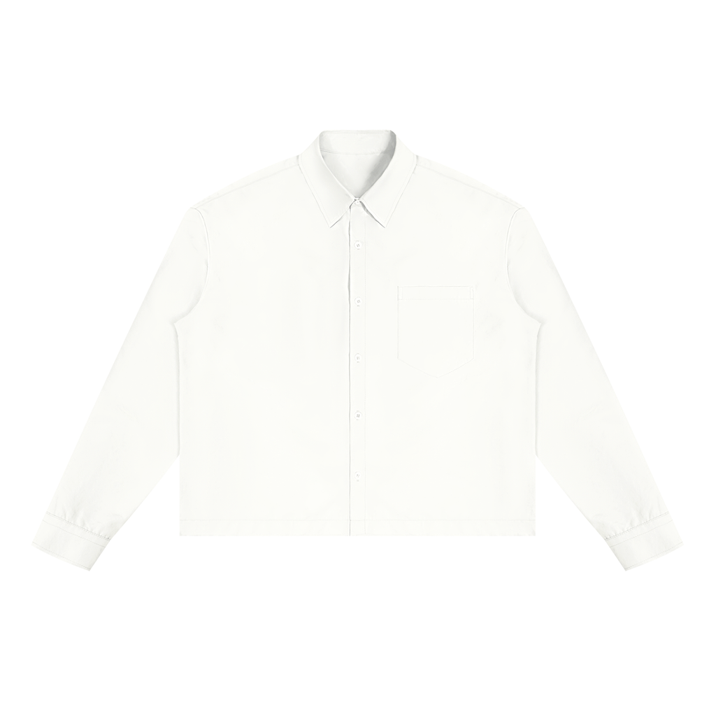 M. Button Down.