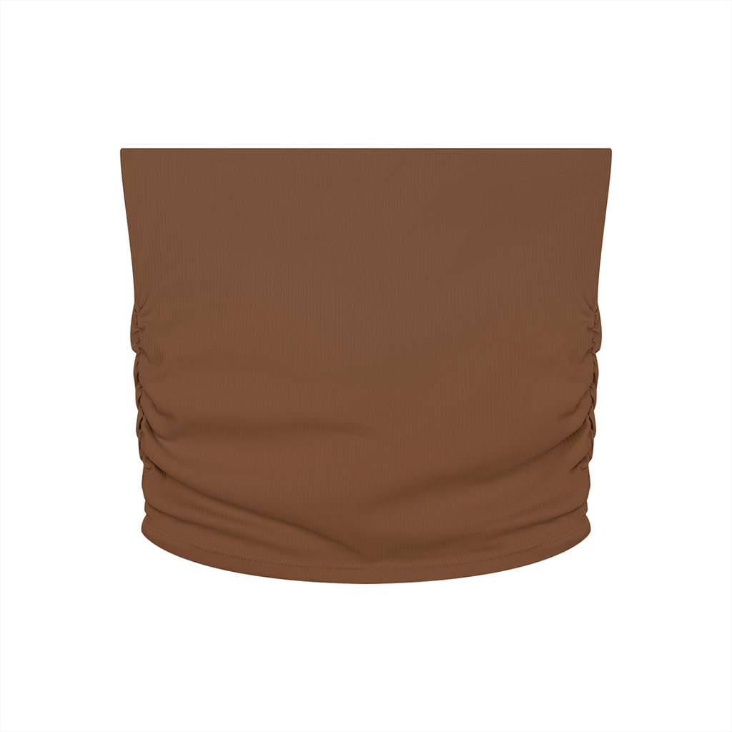 Ruched Tube.