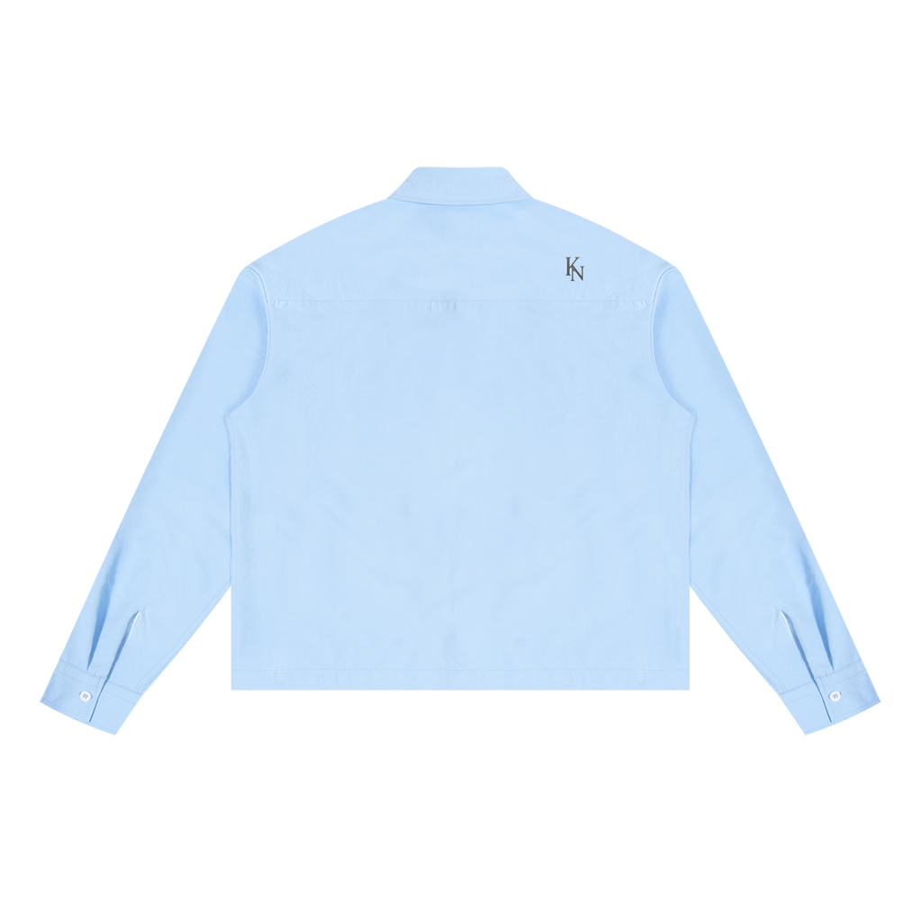 M. Button Down.