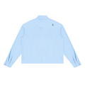 M. Button Down.