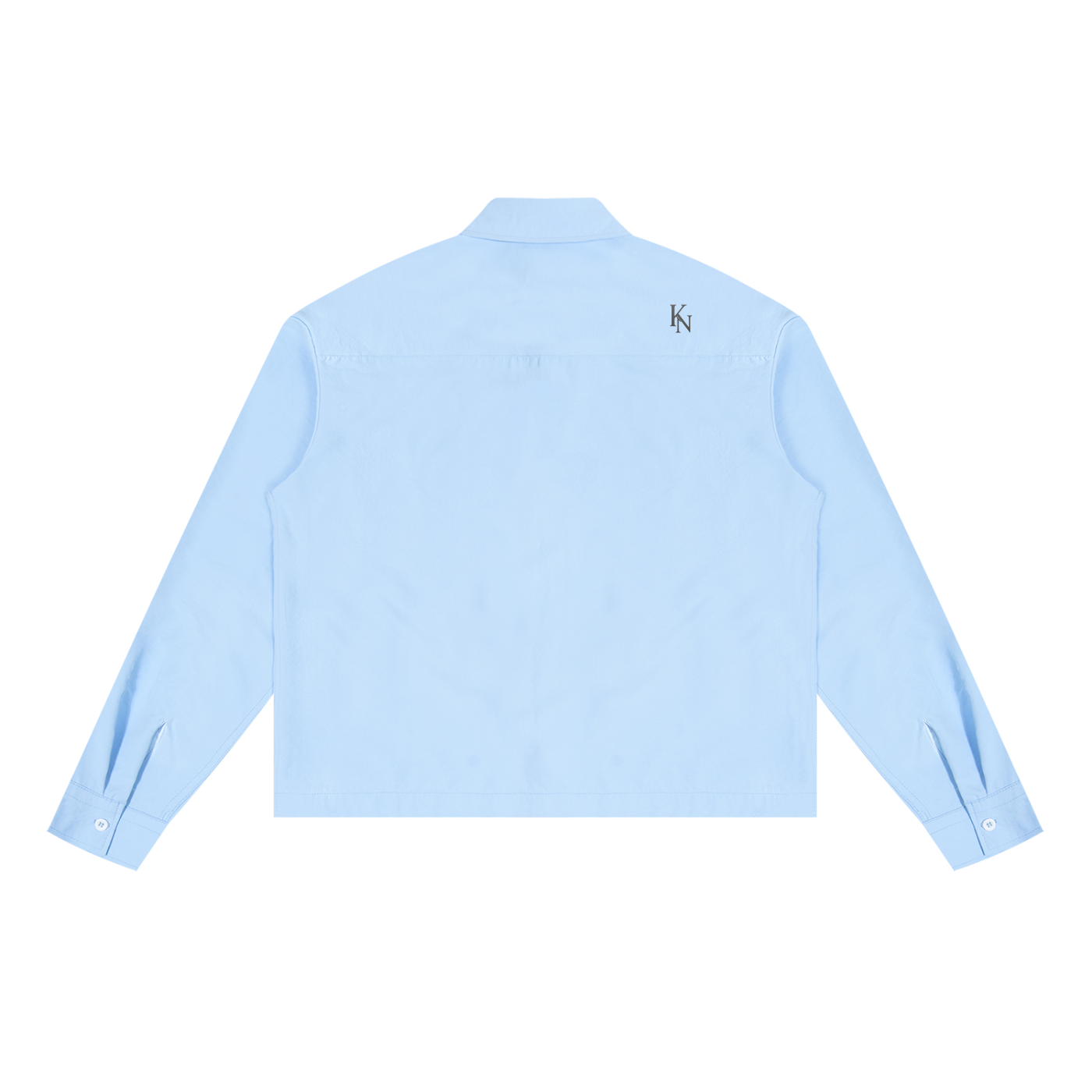 M. Button Down.
