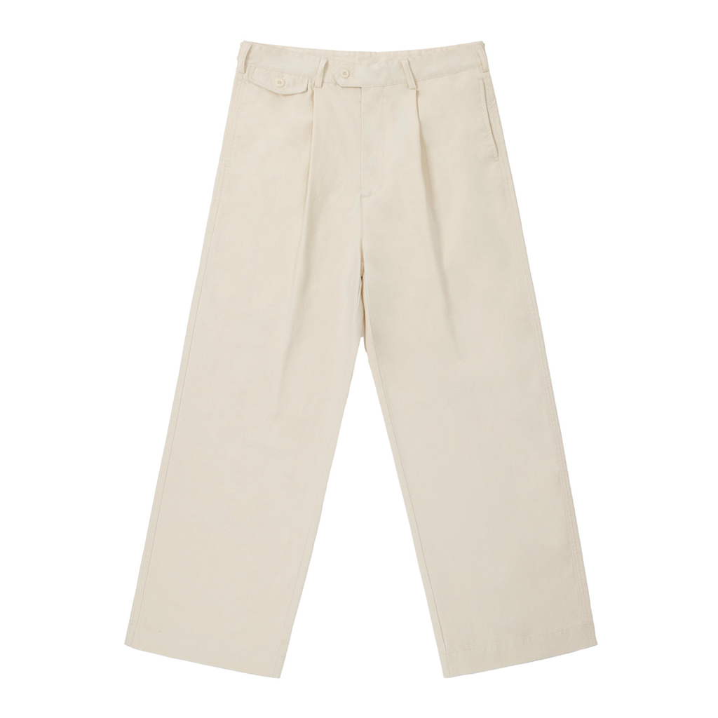 M. Beige Dress Pant.