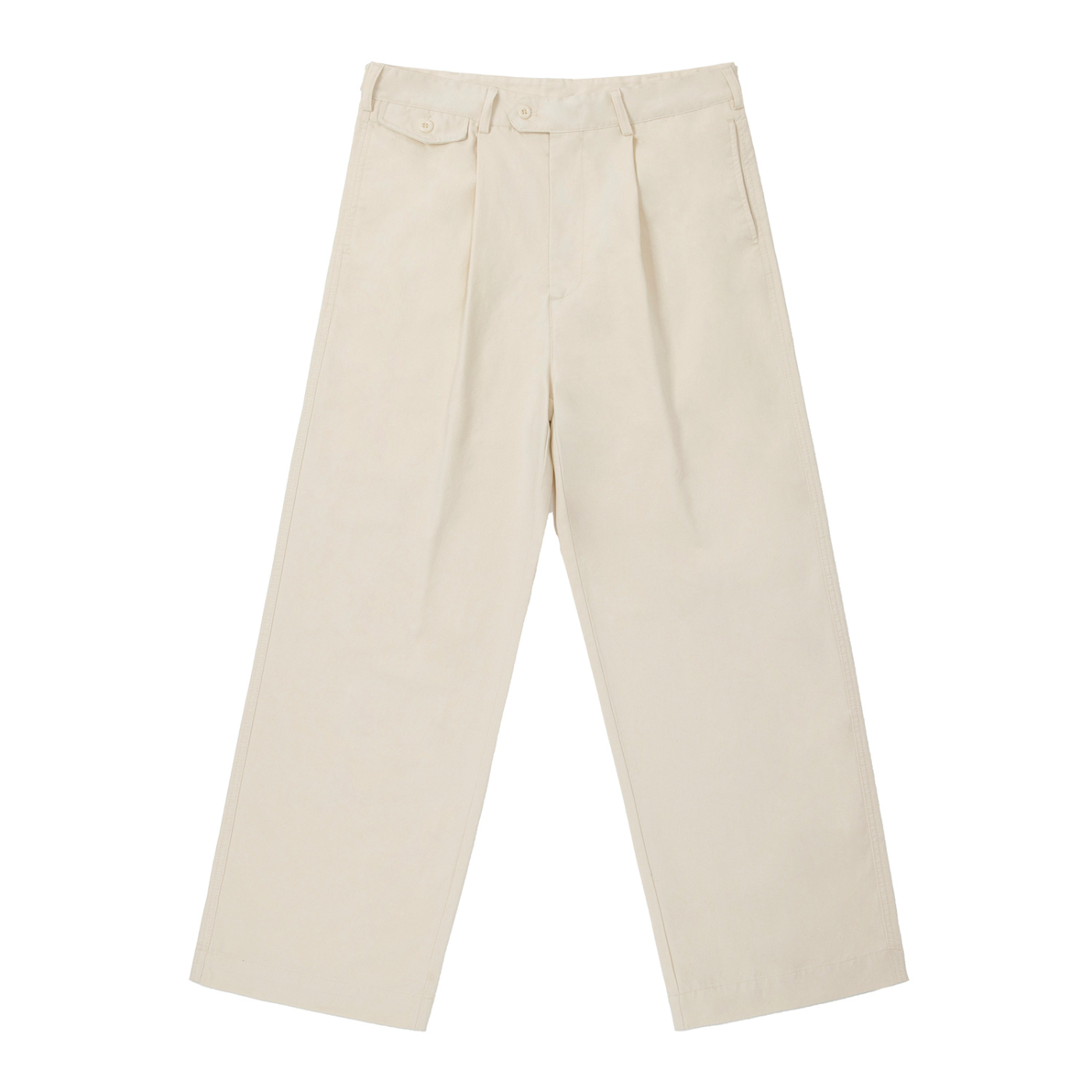 M. Beige Dress Pant.