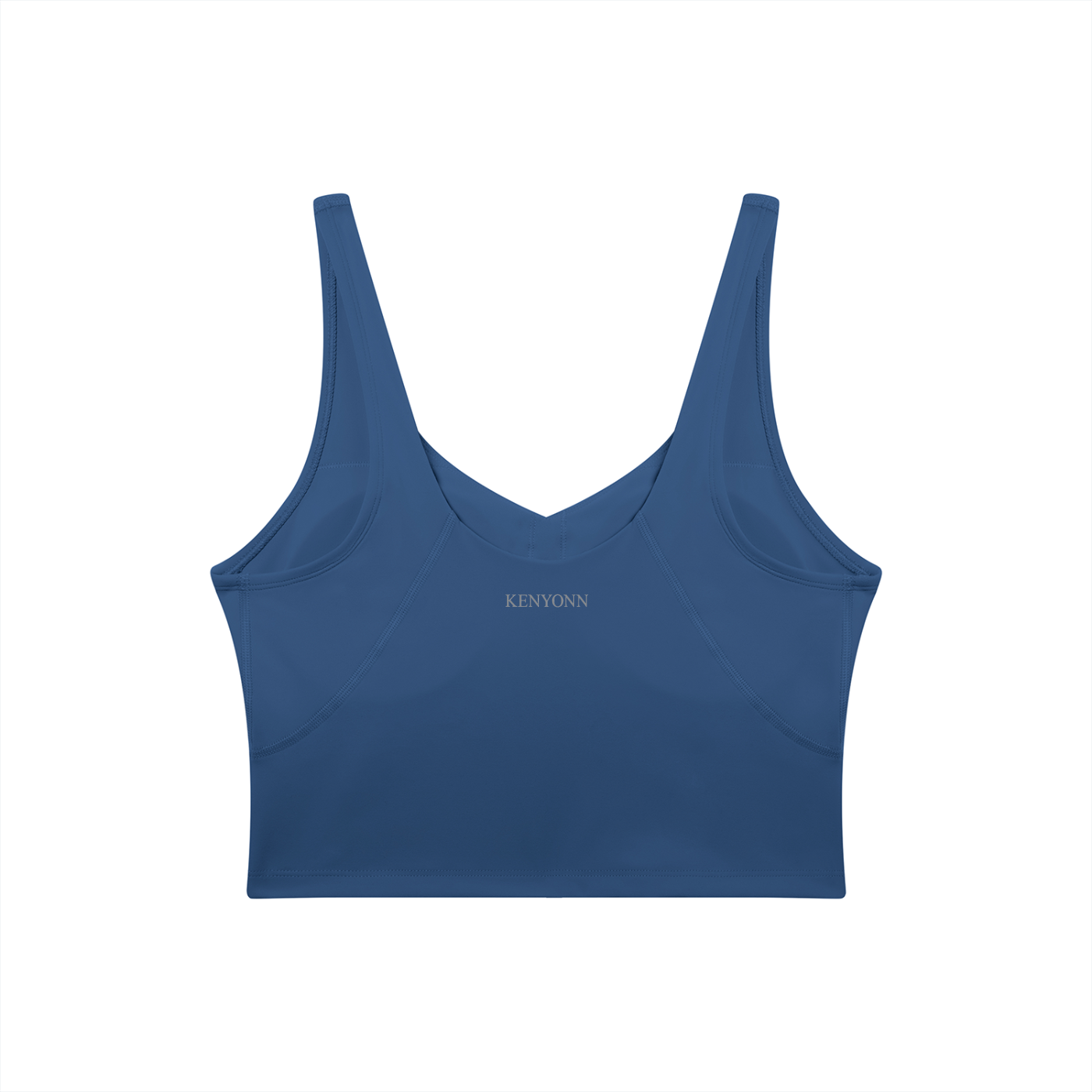 V-Neck Sports Bra.