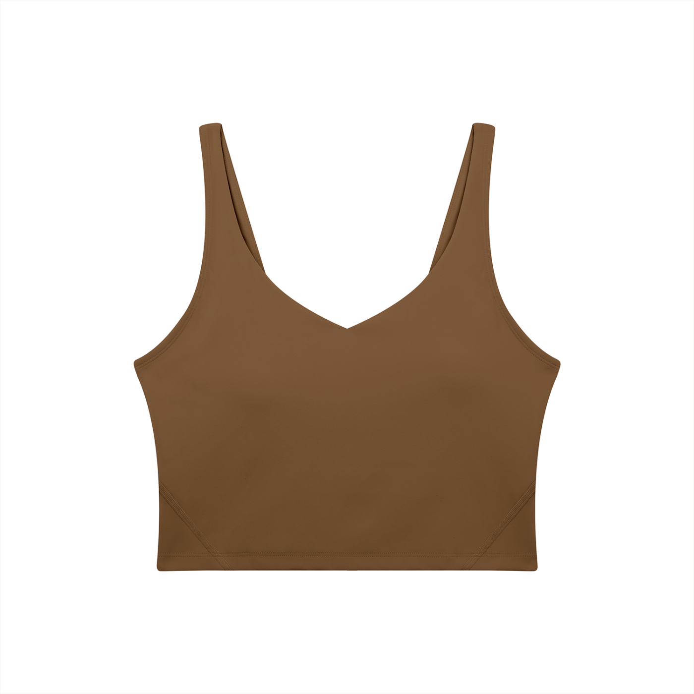 V-Neck Sports Bra.