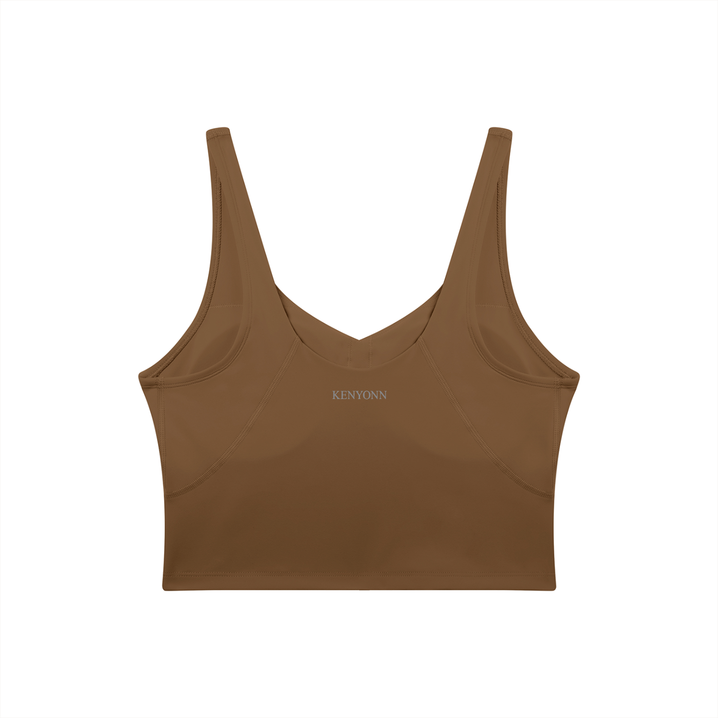 V-Neck Sports Bra.