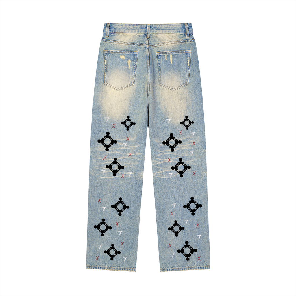 Sabbath Denim.