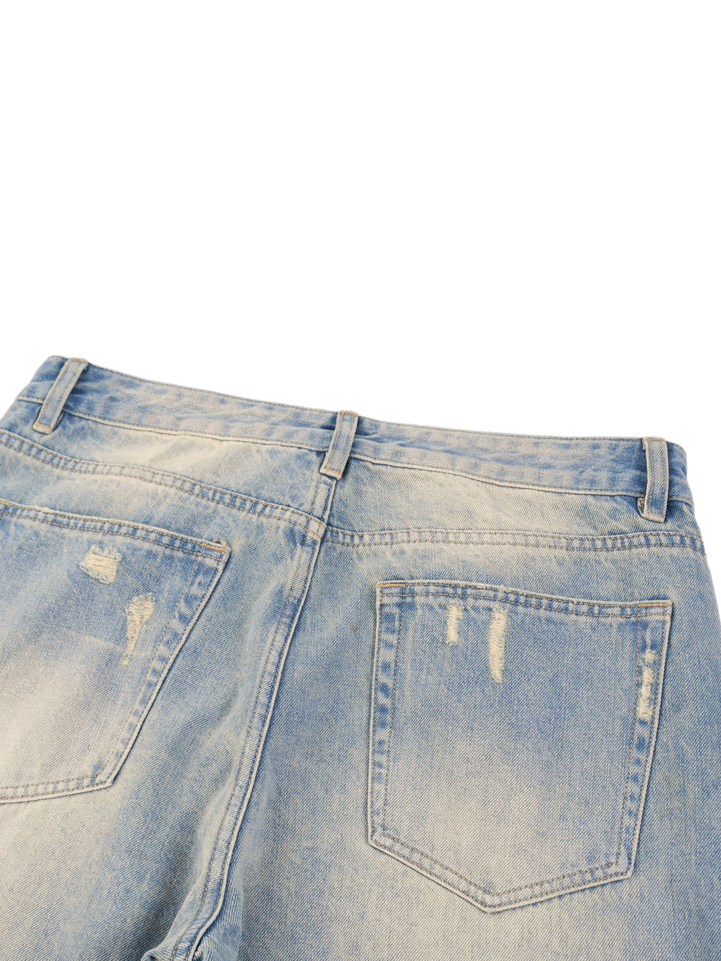 Sabbath Denim.